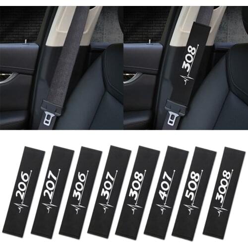 Interior Universal Car Cotton flannel protection Cover for Peugeot 206 207 208 306 307 308 407 408 508 2008 3008 accessories