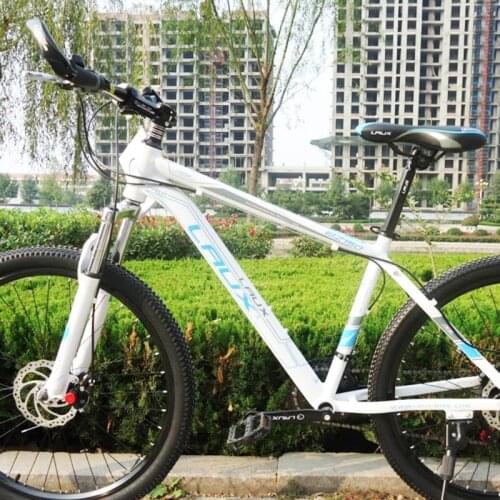 1 Pair Aluminum Alloy Cycling Bicycle Bike Mountain Handlebar Bar End Grips Black Fit MTB and Folding Bikes