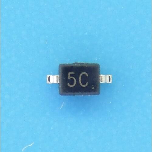 10pcs CDSOD323-T05C SOT323 TVS Diode 5V 350W