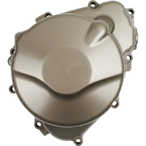 Motorcycle Aluminum Left Stator Starter Engine Cover For Honda CBR600 F4I 2001 2002 2003 2004 2005 2006 Crankcase