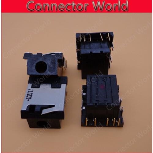 Audio Jack for Dell Inspiron 15R 5520 M421R 5525 7520 5420 M521R 7720 5537 7420 Laptop Headphone Microphone Socket