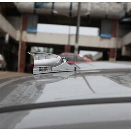 Car-Styling no Signal with LED Decorative Case For FIAT Punto EVO Sedici Linea Bravo FCC4 Viaggio Ottimo