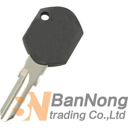 Free shipping Motorcycle keys embryo Uncut Blade Blank Key Fits For KTM DUKE 125 250 390