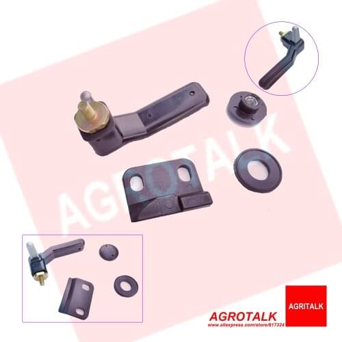 The lock bar of rear window for Yituo series tractor, Part number