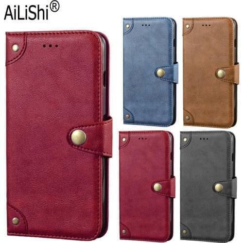 Genuine Case for General Mobile GM 9 Pro GM 8 GO 5 PLUS 6 GM8 GM5 GM6 GM9 GM 9 Plus Wallet Leather Case Phone Cover Flip Case