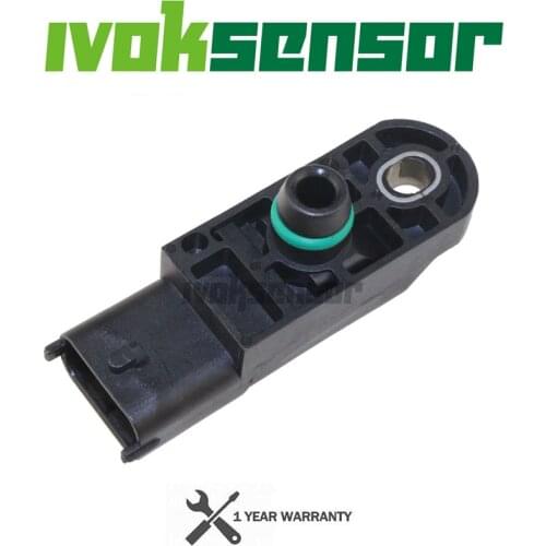 Boost Pressure MAP Sensor For Nissan Cube Interstar Juke Micra III Note NV200 Primastar Primera Qashqai Tiida 1.5 1.9 2508500Q0C