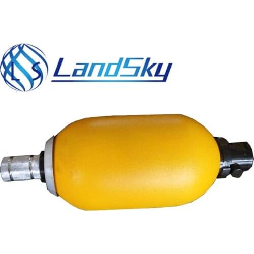 Charge accumulation hydraulic bladder accumulator nxq bladder accumulator NXQ-1/31.5-L volume 1L pressure 315bar
