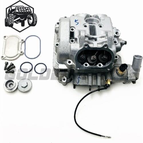 EFI HISUN HS 700 ATV UTV Cylinder Head Assembly HS700 4x4 Massimo Bennche