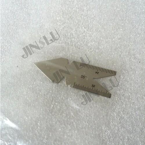 HG024 Rib Welding Gauge With 55 angle
