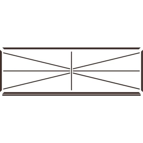 Self gate welding kit with KIT3 heavy duty autimotion gate accessories