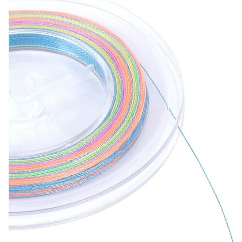 100M Hot High Quality Monofilament Fishing Line PE Mainline Super Strong Japan Bass Carp Fish Fishing Accessories