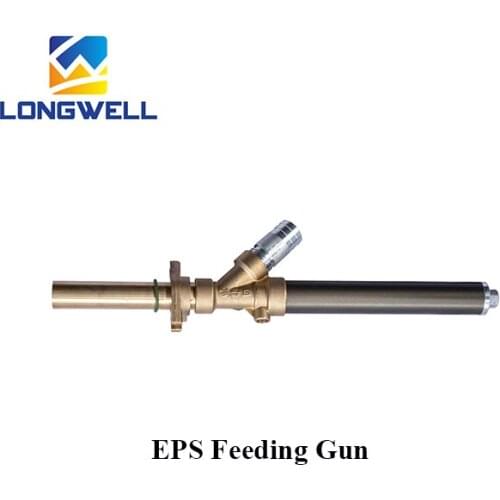 Longwell EPS Filling Gun/Injector for EPS Shape Machine
