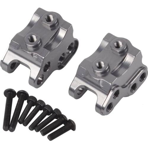 Metal AR44 Link Mount Kit for Axial SCX10 II 90046 90047 AX31384 Upgrade Parts
