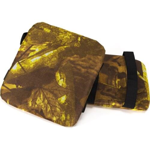 Winter Outdoor Fishing Climbing Warm Protector Knee Pads Braces Support Guard Military Knee Protection Equipment Sports Safety