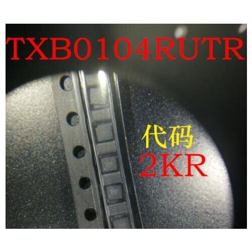 100% NEW Free shipping TXB0104RUTR TXB0104RUTT TXB0104 QFN MODULE new in stock Free Shipping