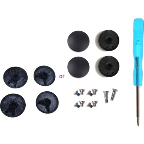 Brand New For Macbook Air A1369 A1466 Bottom Case Cover Rubber Feet With Screws and Screwdriver