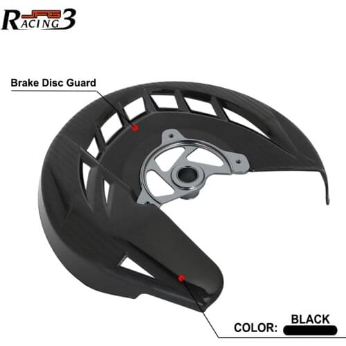 Front Brake Disc Guard Cover For KTM SX SXF XC XCF EXC EXCF XCW XCFW 125 150 200 250 300 350 400 450 530 2003-2015