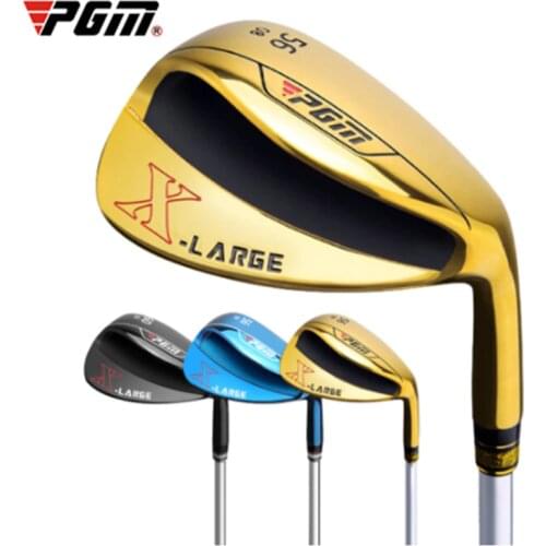 PGM Golf Clubs Men Sand Rod Widened Wedge Bottom Inclination 56 /60 Degree