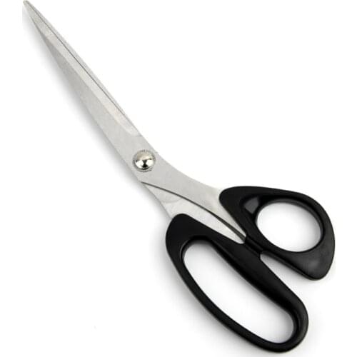 Tailor Scissors for Fabric 10 Inch Tailors Scissors Stainless Steel Scissor Sewing Scissors Tool Cuts Crafts Sewing Scissors
