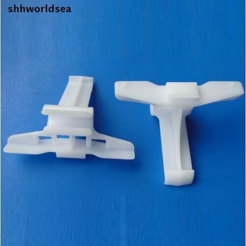 Shhworldsea auto clip Bumper fixed card buckle for toyota for lexus RX300 1997-2003