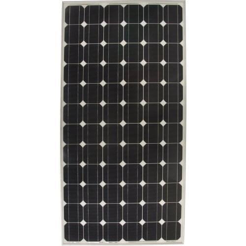 Solar Home System 800w 220v 4 Pcs 200 Watt 24 Volt Monocrystalline Solar Panel For Residential and Commercial Rooftop Systems