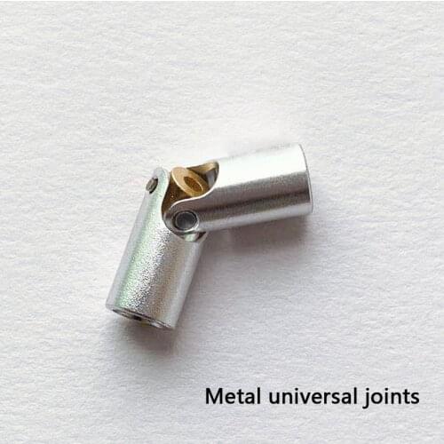 1 PCS Moc high-tech parts Metal universal joints 61903 toy modified 62520C01 Accessories Bricks Early Education building Toys
