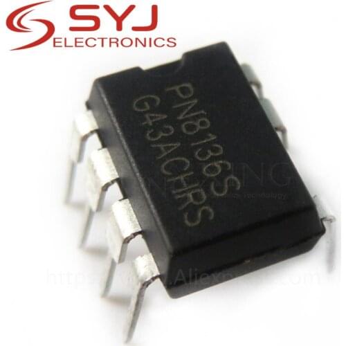 10pcs/lot PN8136 8136 DIP-7 In Stock