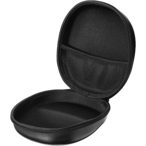 1pc Earphone Case Bag Shockproof Headphone Storage Box for Sennheiser Sony Edifier Professional Headset Container Accessories