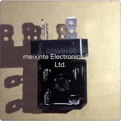 5pcs-20pcs/lot S25VB100 15A 1000V Commonly used inverter welding machine Rectifier