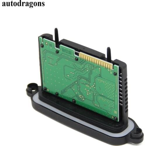 Autodragons Adaptive Xenon HID Headlight 63117304906 OEM Headlight Driver Module For 2011-2014 5 seriesF18 Module Unit