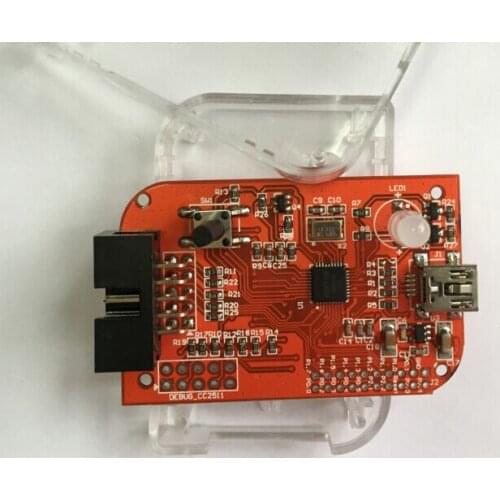 Bluetooth Emulator CC-Debugger Support 2540/2541/2530 Protocol