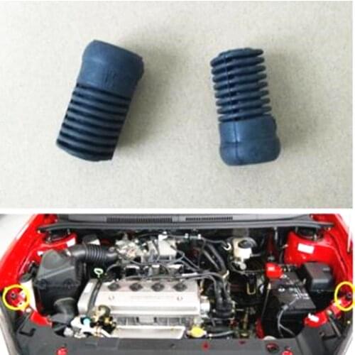 Car hood buffer block for Geely MK1 ,MK2