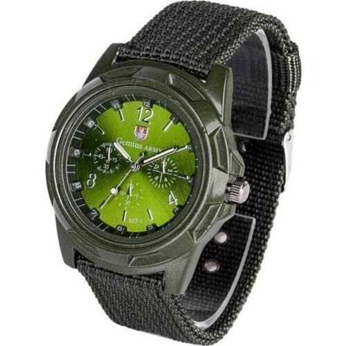 Luxury Brand Fashion Bracelet Military Quartz Watch Men Women Sports Wristwatches Clock Erkek Saatler Hour Male Hodinky
