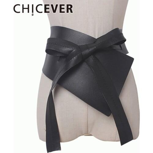 Женские ремни CHICEVER China At AliExpress