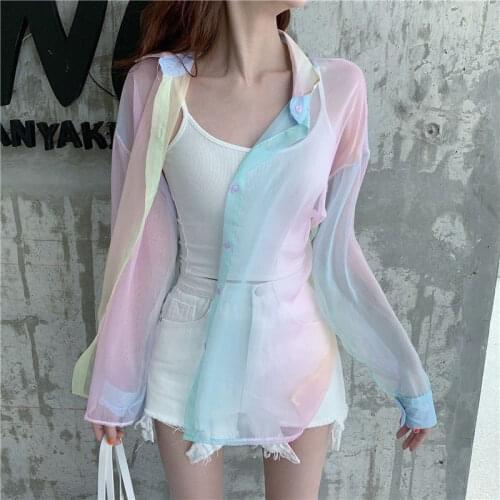 Houzhou Blouses With Sleeves