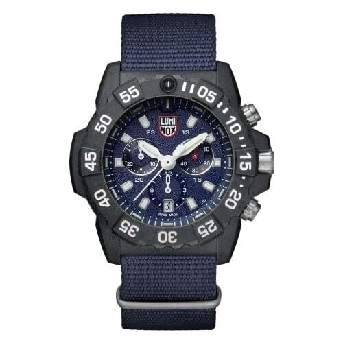 LUMINOX Mod. NAVY SEAL CHRONO