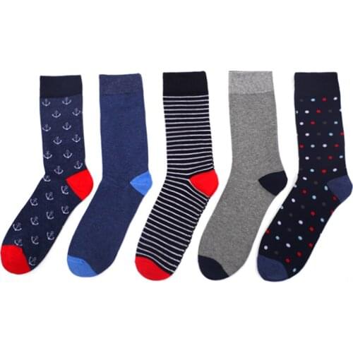 MAYELINGHUS Mens Long Socks