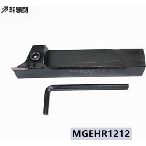 MGEHR 1616 MGEHL1616 Grooving Arbor Tool Cnc Drill Rod Holder External Turning