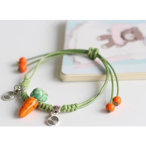 Midofare White Bracelets