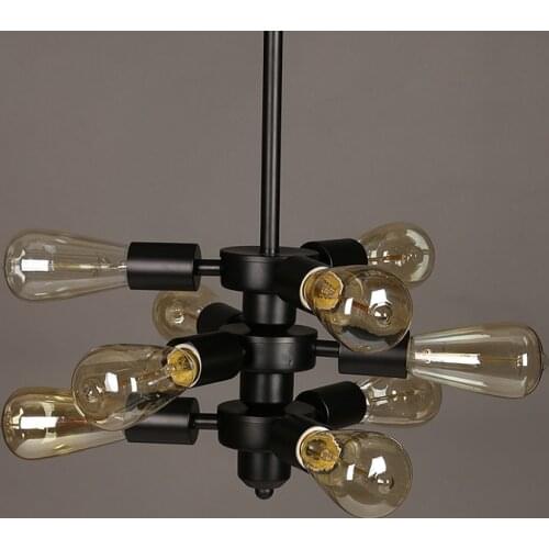 MUCHTING Pendant Lights