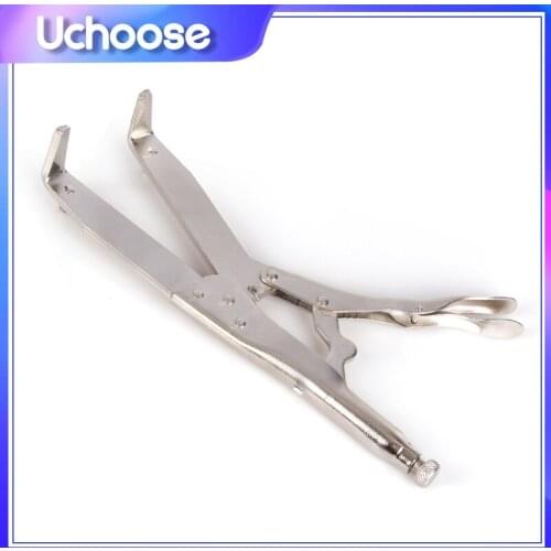 Clutch Pliers Motorcycle Clutch Wrench Holding Universal Moto Tool Motorbike Clutch Hub Basket Flywheel Holder Repair Removal