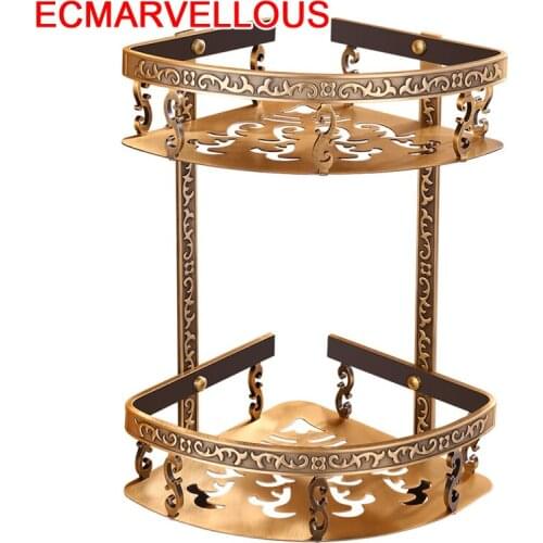 Prateleira Banheiro Esquinero Ducha Shampoo Holder Rack Etagere Salle De Bain Shelves Accessories Wall Shelf Bathroom Organizer