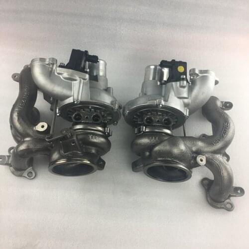 RHF5 297710 1044T12-2649C15 turbo for Masarati with M157, 321.MA1T14 engine