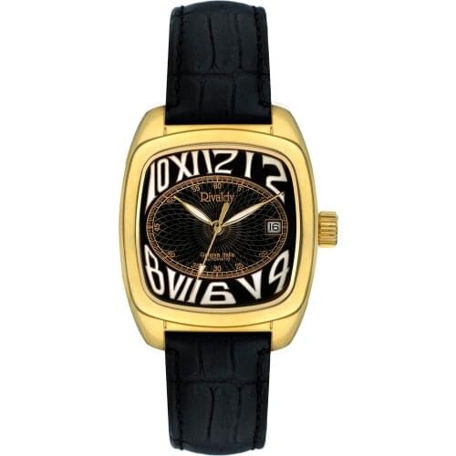 Rivaldy Men's Wrist Watch
