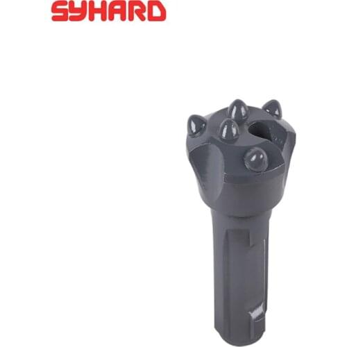 Drilling Bit For CIR76 Low-Air Pressure DTH Hammers Diameter76mm Drilling Tool