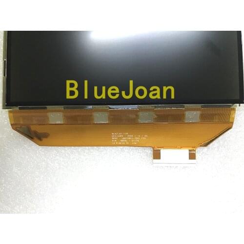 Free post Harma Becker display LB070WV1-TD01 LB070WV1 TD01 LCD module only glass for Mercedes W204 car navigation audio system