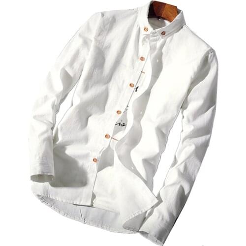 XT1340-C1080 Spring autumn 2020 new fashion slim casual men wear breathable long-sleeved shirts cheap wholesale free shipping