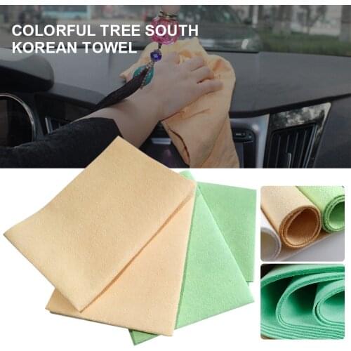 1 Pcs of Microfiber Car WashTowel Super Soft Car Cleaning Towel Car Cleaning Cloth Car Care Detail Cloth Never Dyeing Car Towel