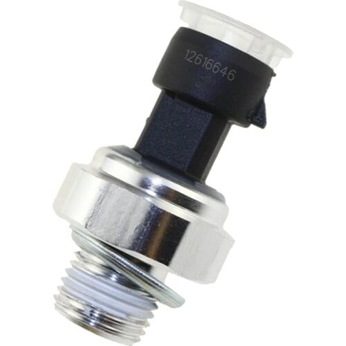 Car Oil Pressure Sensor Switch 12616646 12677836 for GMC Accessories Durable