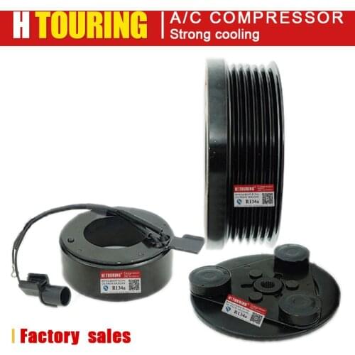 MSC90 car ac a/c compressor clutch for Mitsubishi Lancer CG CH Outlander 2.4 11509SB 7813A036 7813A040 AKC201A215C AKC006A235